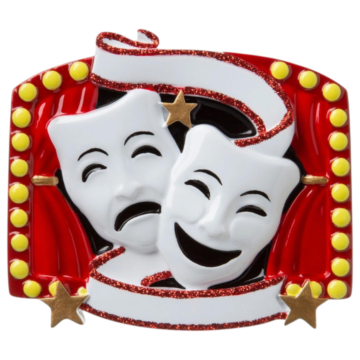 Theater Ornament