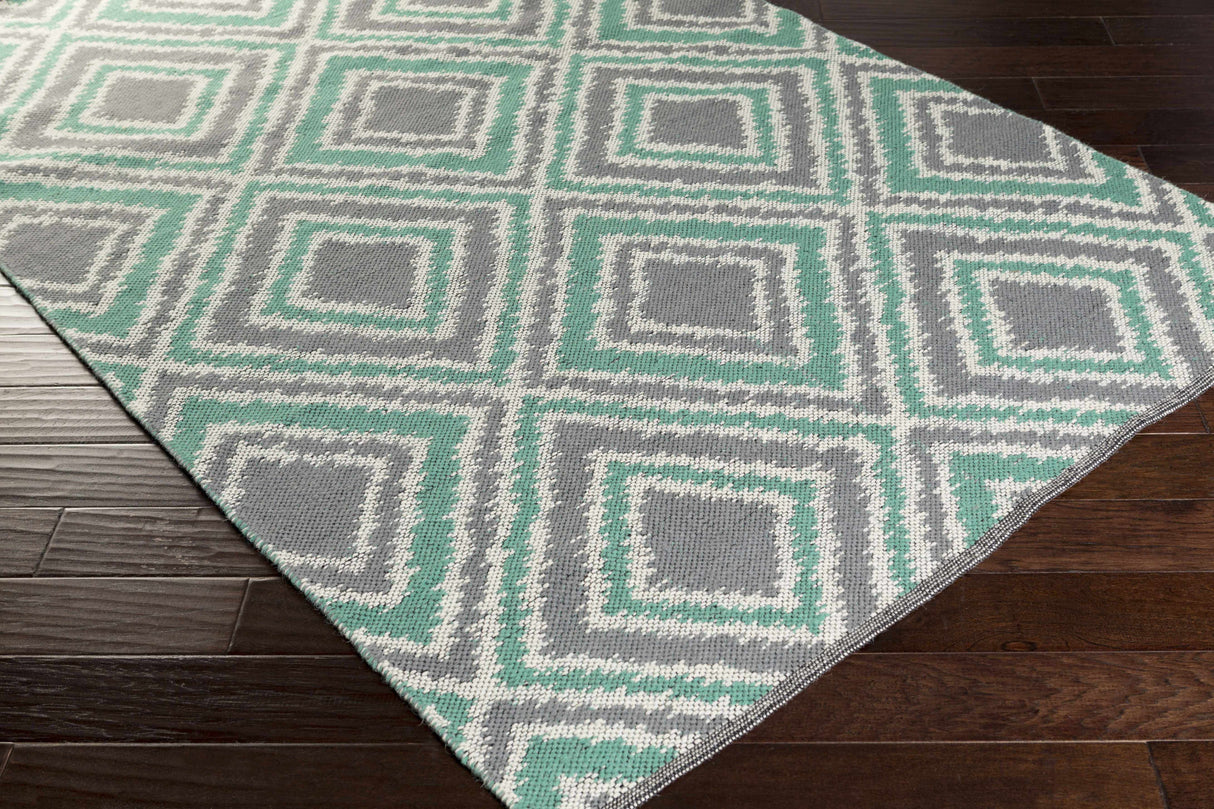Northmoor Wool Area Rug - Clearance