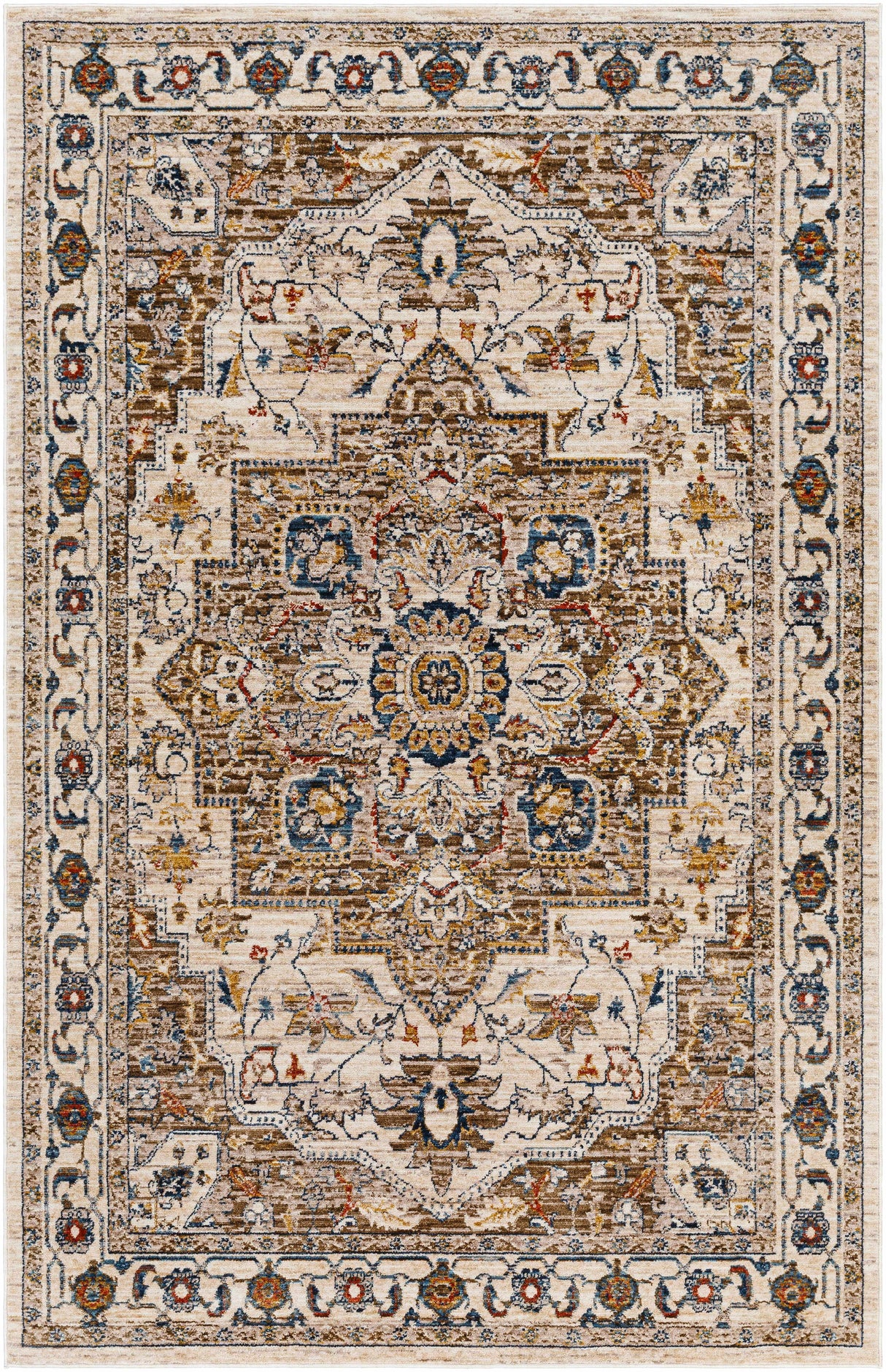 Anas Traditional Style Rug - Clearance