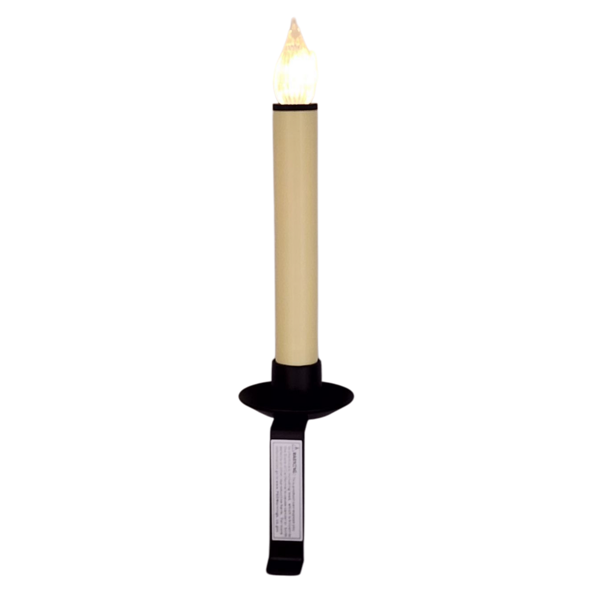 Cambridge Jr Sensor 12 " Lamp - Bronze Led