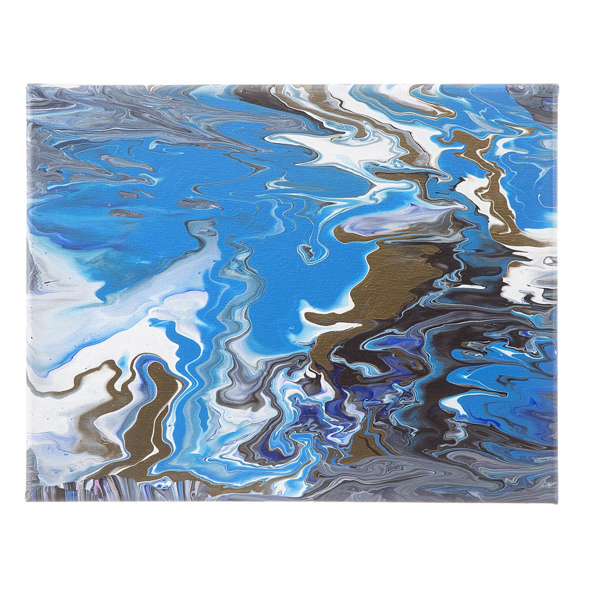 Stretched Canvas - 11 x 14 inches - 2 pack