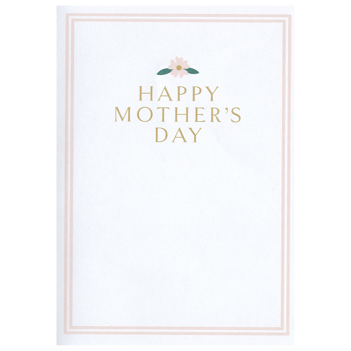 To the Best Mom - Mother's Day Card