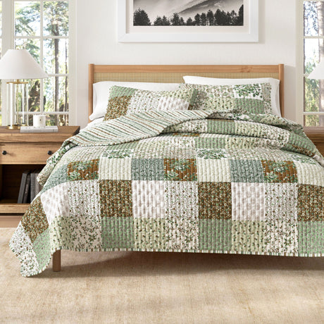 Floral-Patchwork-Quilt-Set-Damia-Collection-Quilts-&-Comforters