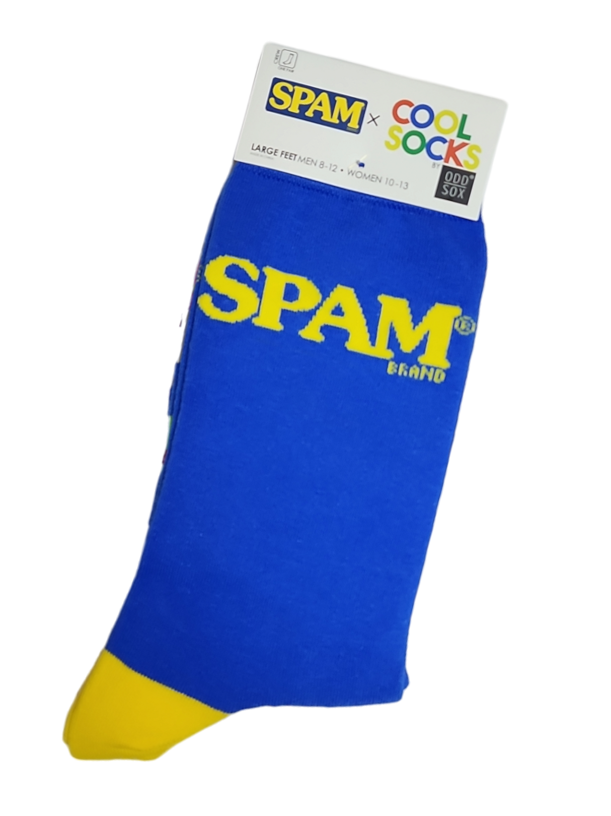 Spam - Crew Socks