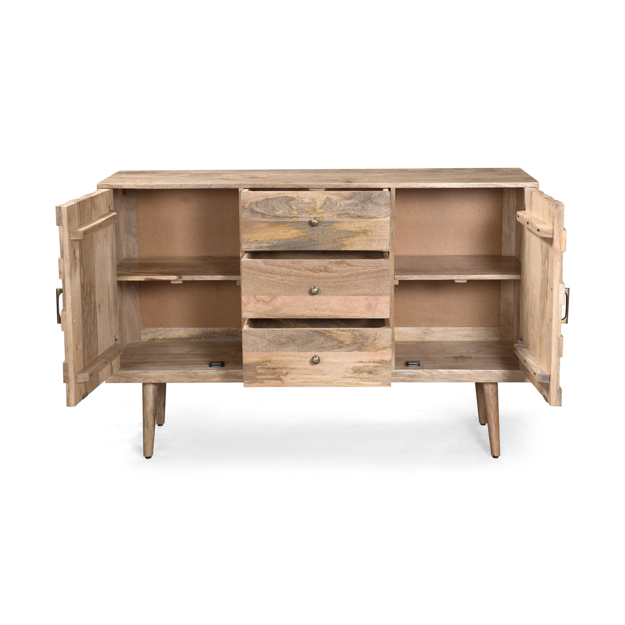 3 Drawer Sideboard