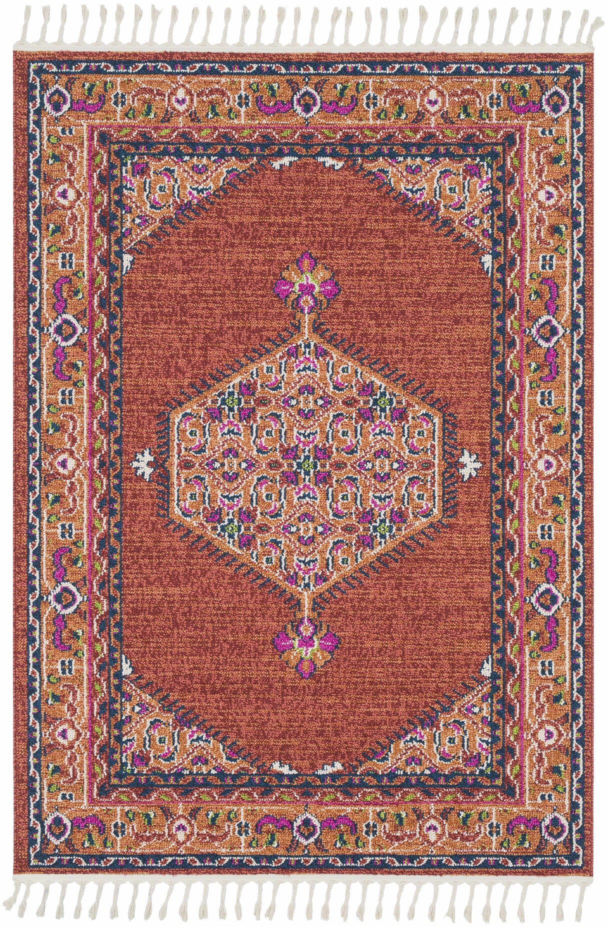 Oban Traditional Rug - 9x12 Clearance