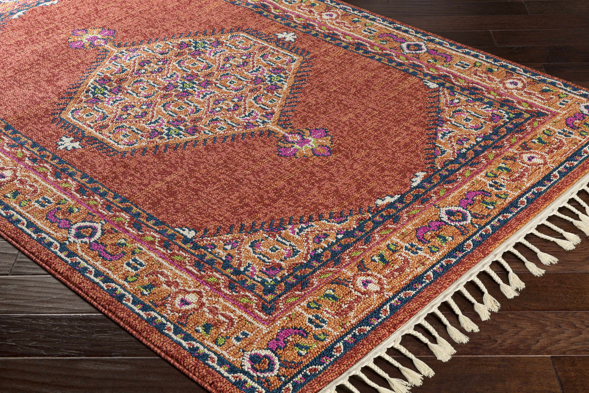 Oban Traditional Rug - 9x12 Clearance