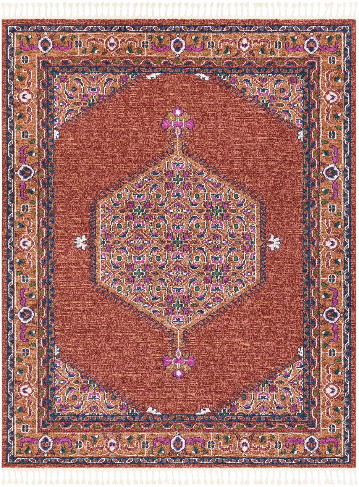 Oban Traditional Rug - 9x12 Clearance