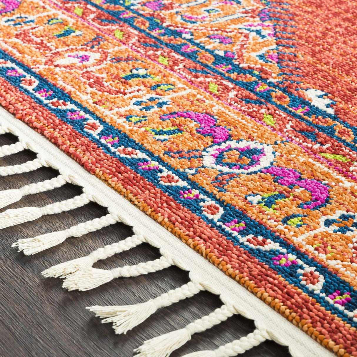 Oban Traditional Rug - 9x12 Clearance