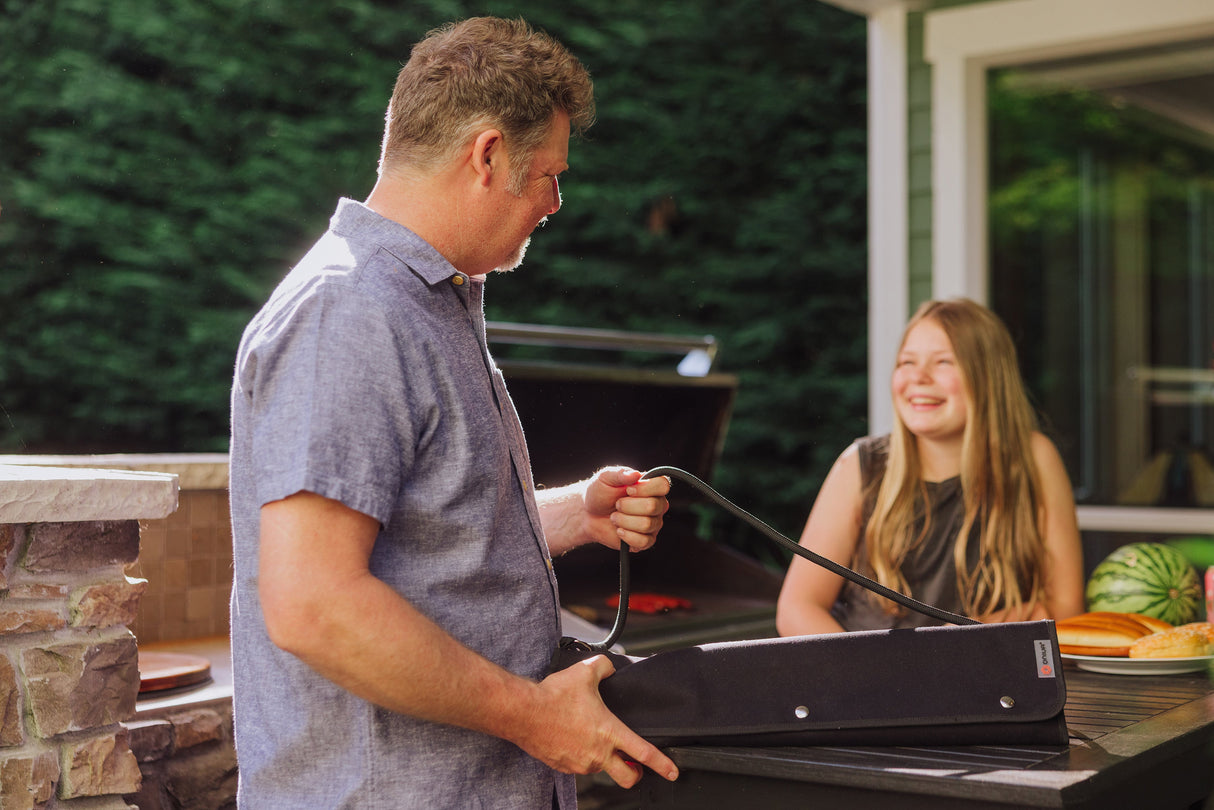 BBQ Roll Up 3 Piece Set