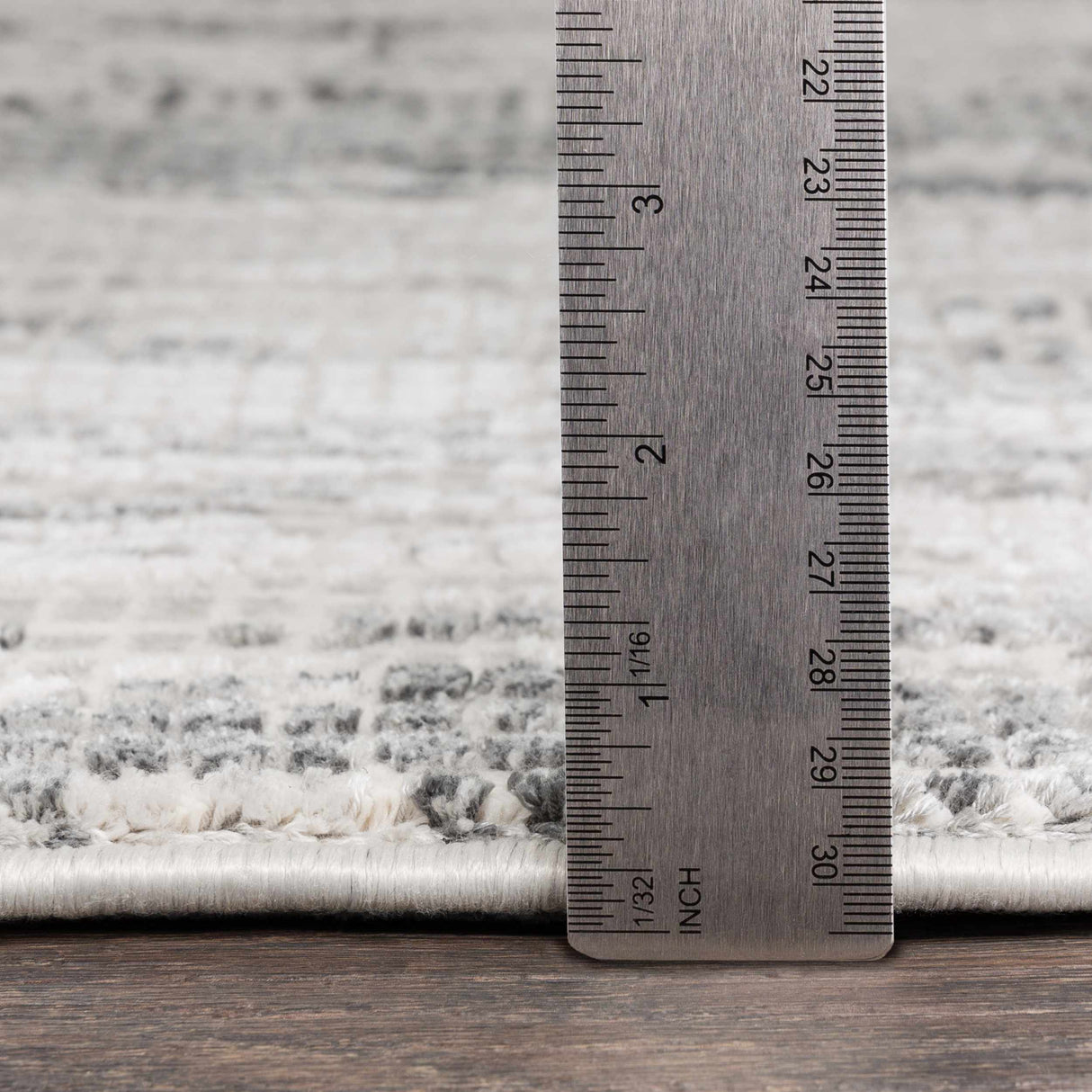 Oklaunion Faux Silk Rug