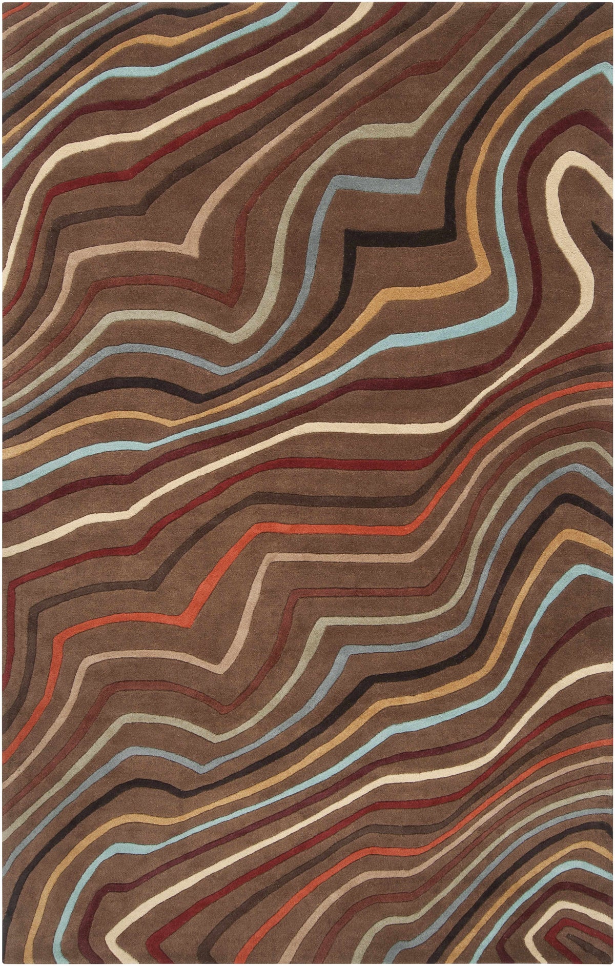 Olive Area Rug - Clearance