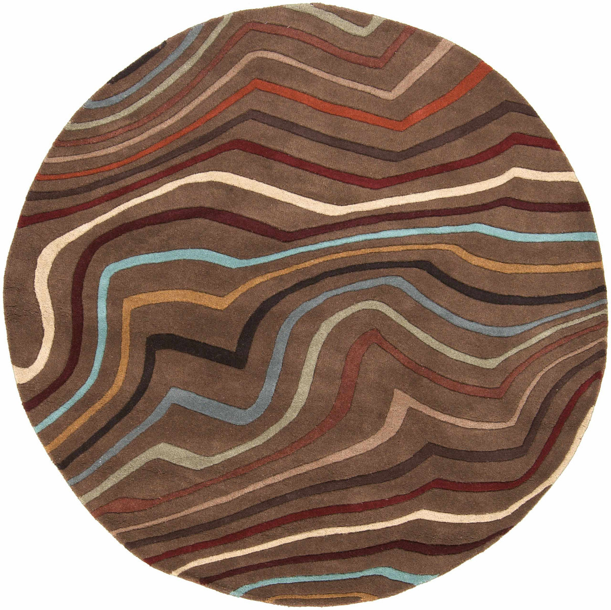 Olive Area Rug - Clearance