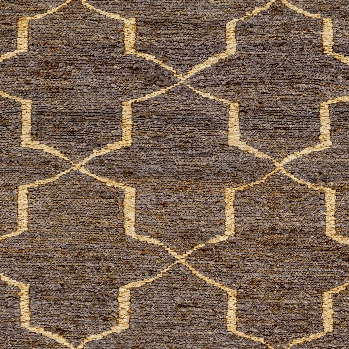 Oltu Jute Carpet - Clearance