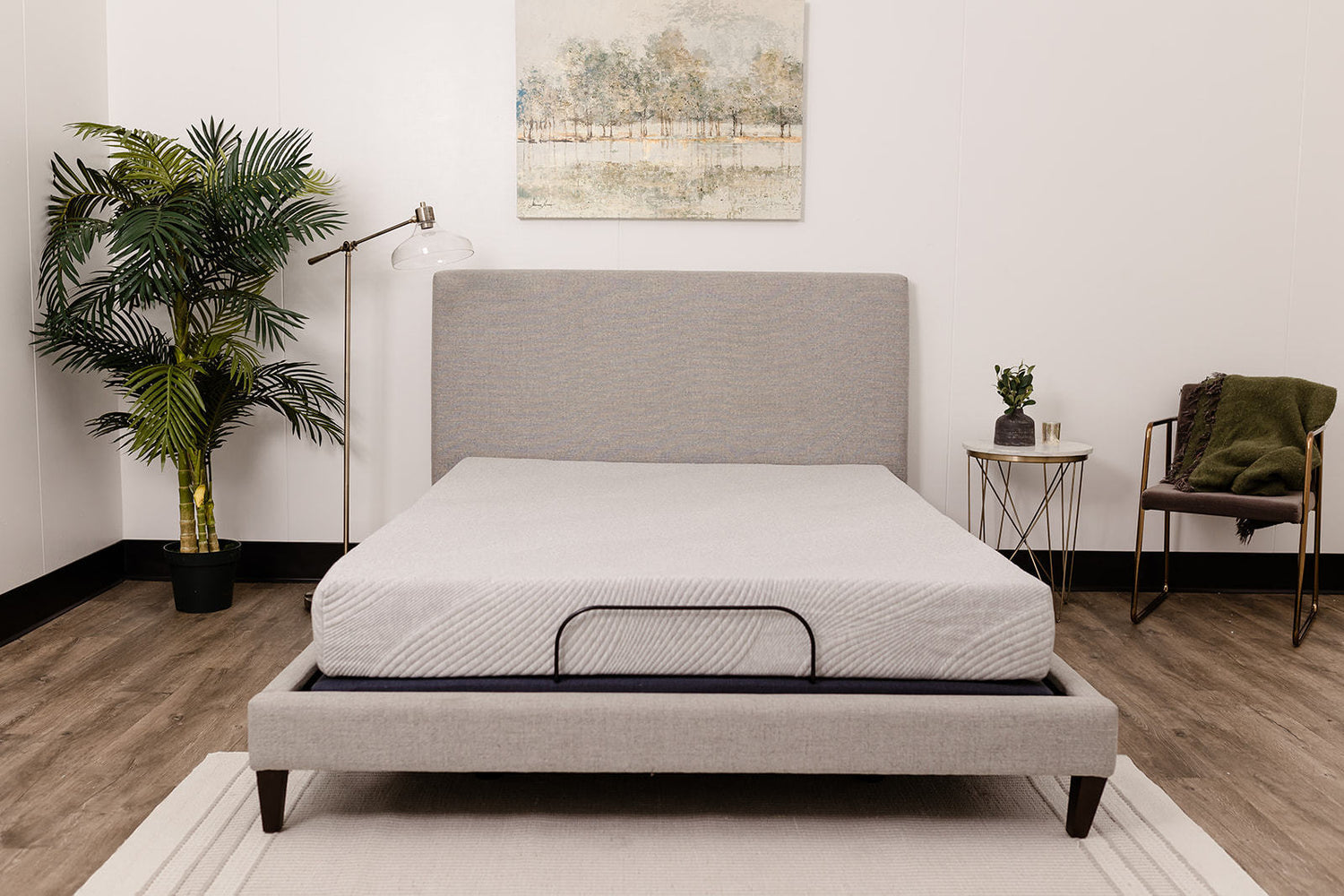 Omne 8" sleep comfort series firm gel memory foam tight top mattress - Tuesday Morning - Mattresses
