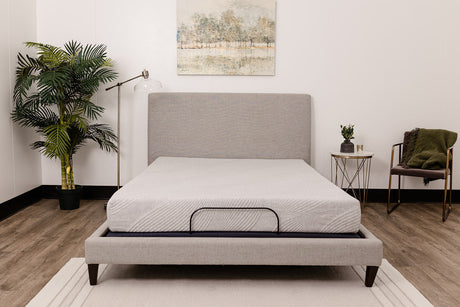 Omne 8" sleep comfort series firm gel memory foam tight top mattress - Tuesday Morning - Mattresses