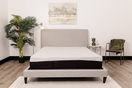 Omne 8" sleep comfort series firm gel memory foam tight top mattress - Tuesday Morning - Mattresses
