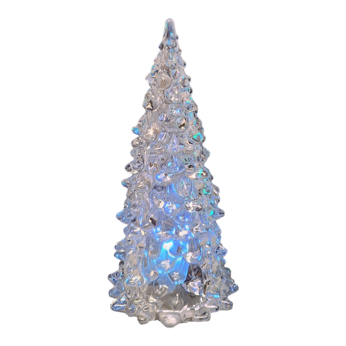 5 Piece Lighted Tree Set