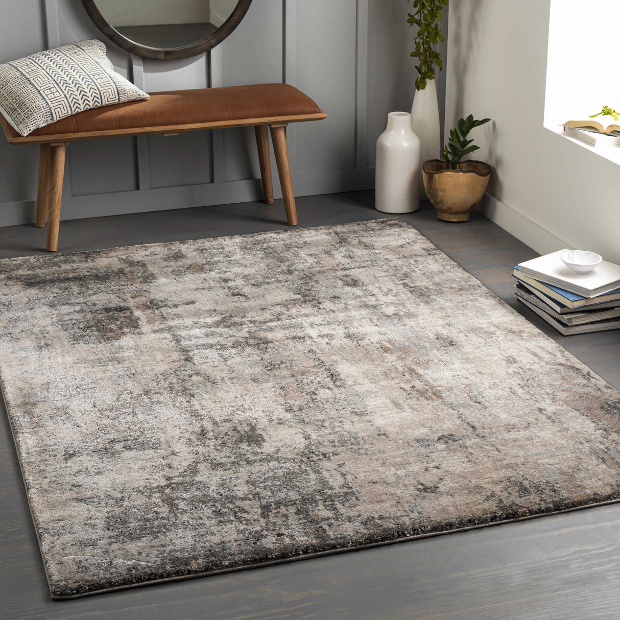 Opunake Luxe Thick Area Rug