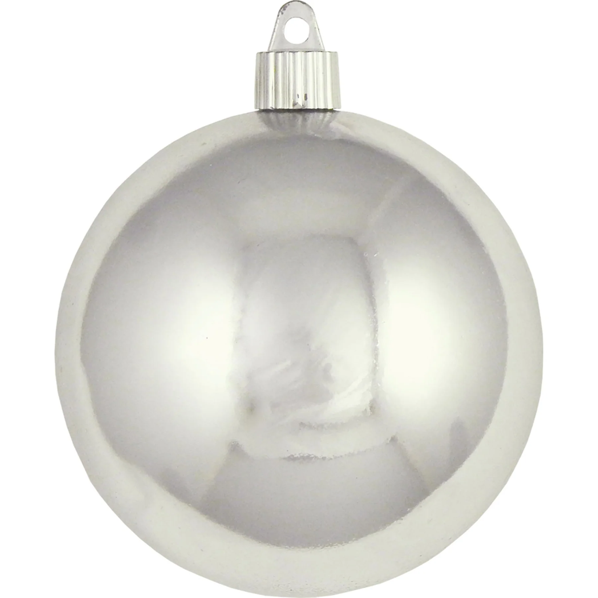 4" (100mm) Commercial Shatterproof Ball Ornament - Looking Glass