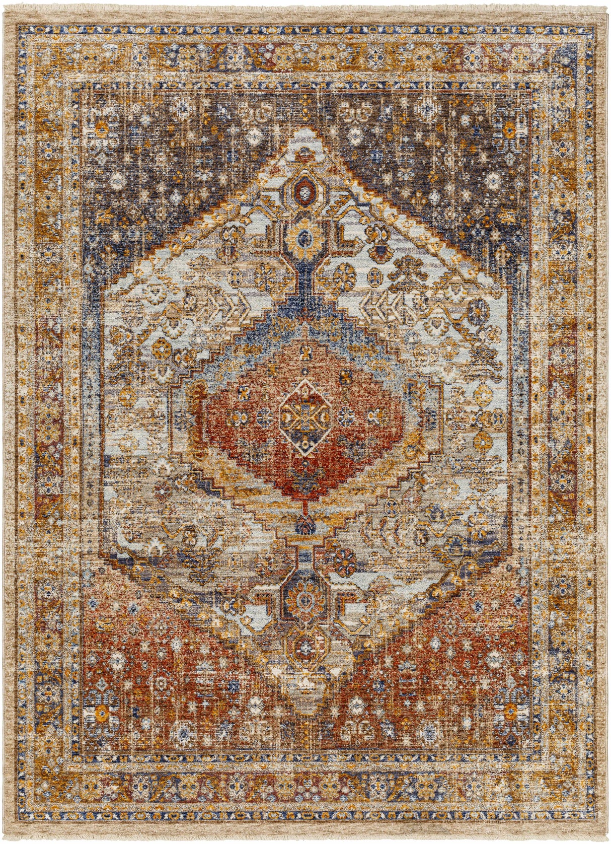 Orhangazi Area Rug - Clearance