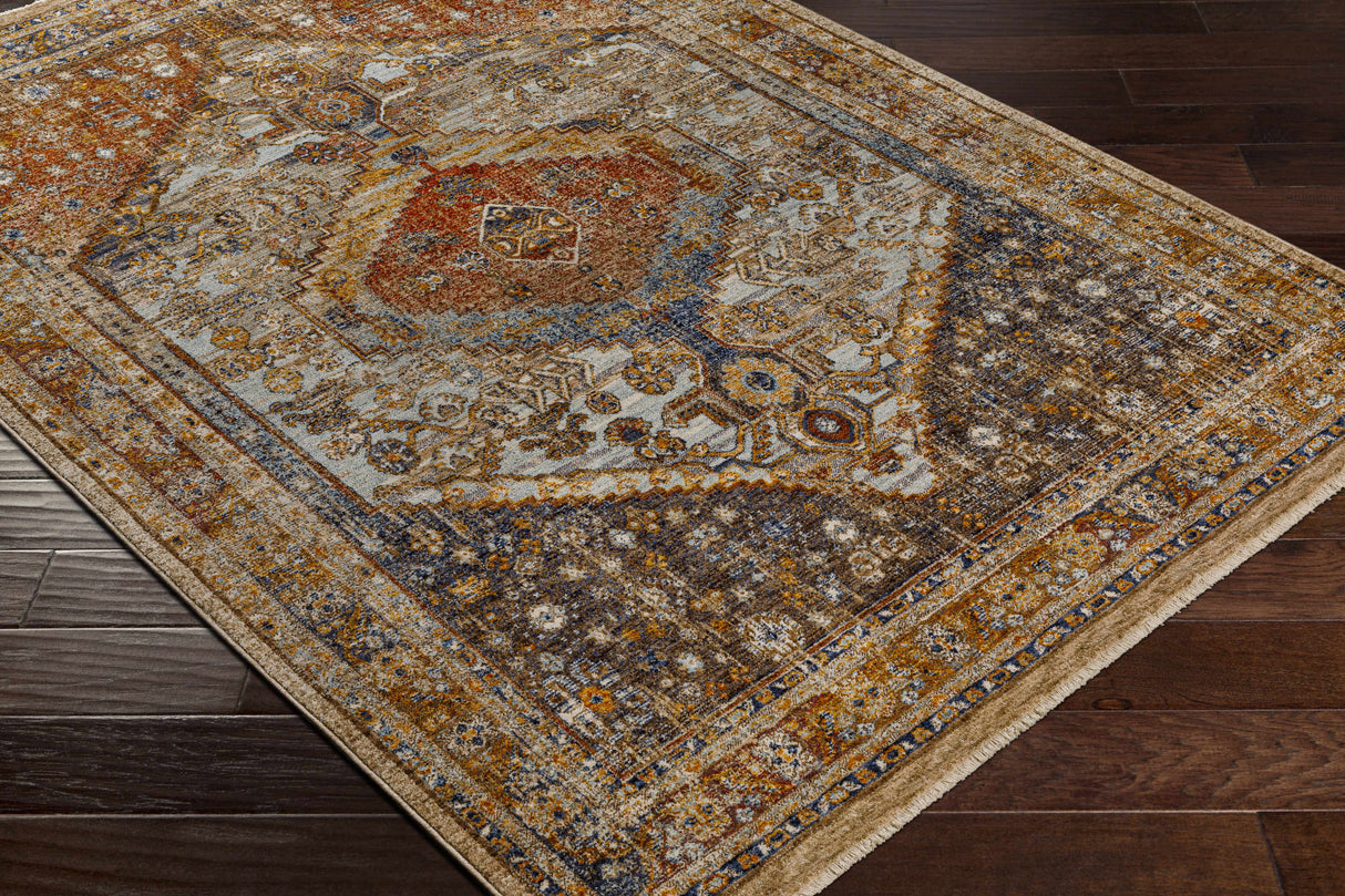 Orhangazi Area Rug - Clearance