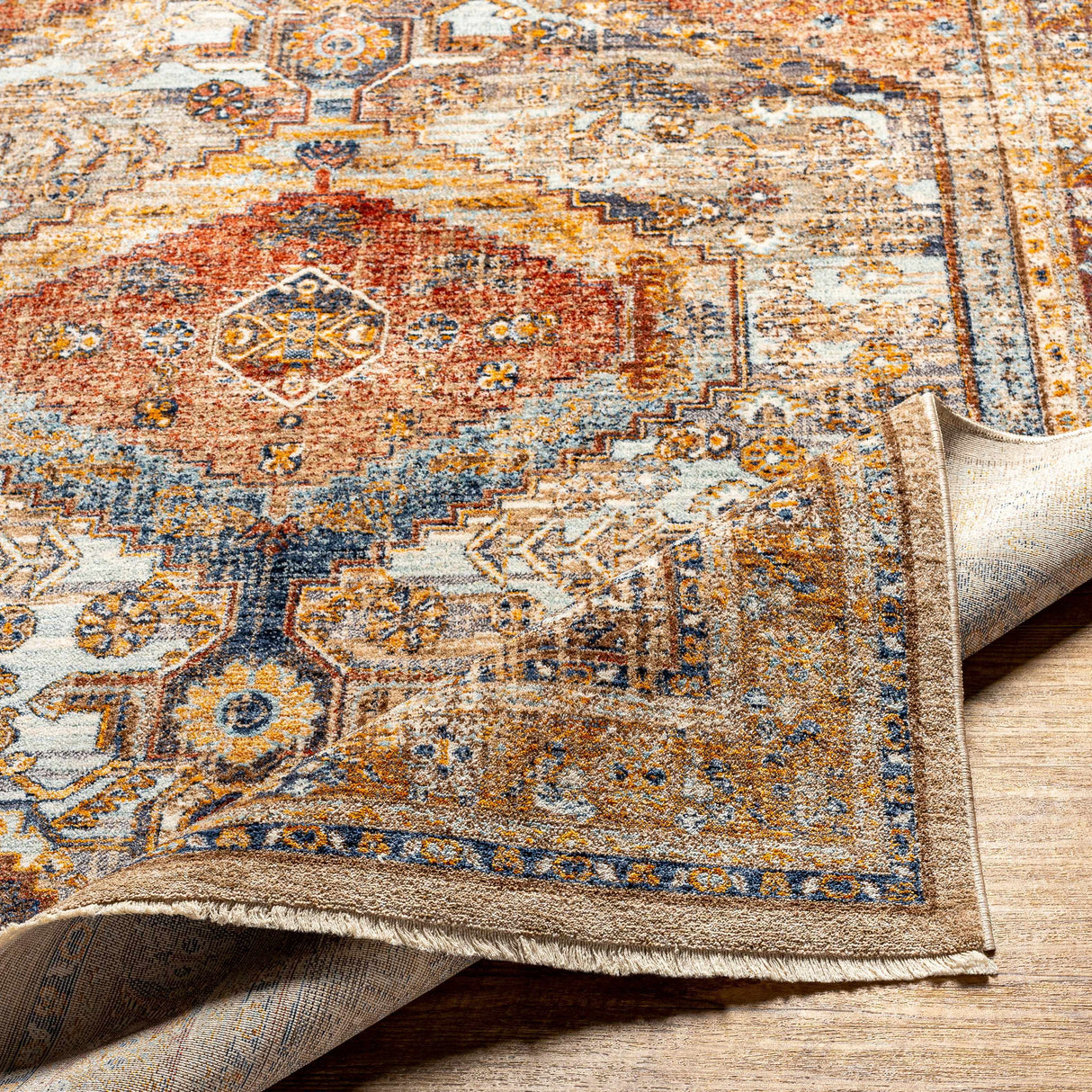 Orhangazi Area Rug - Clearance