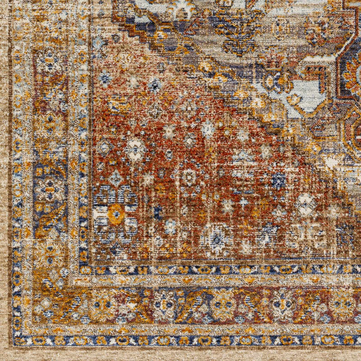 Orhangazi Area Rug - Clearance