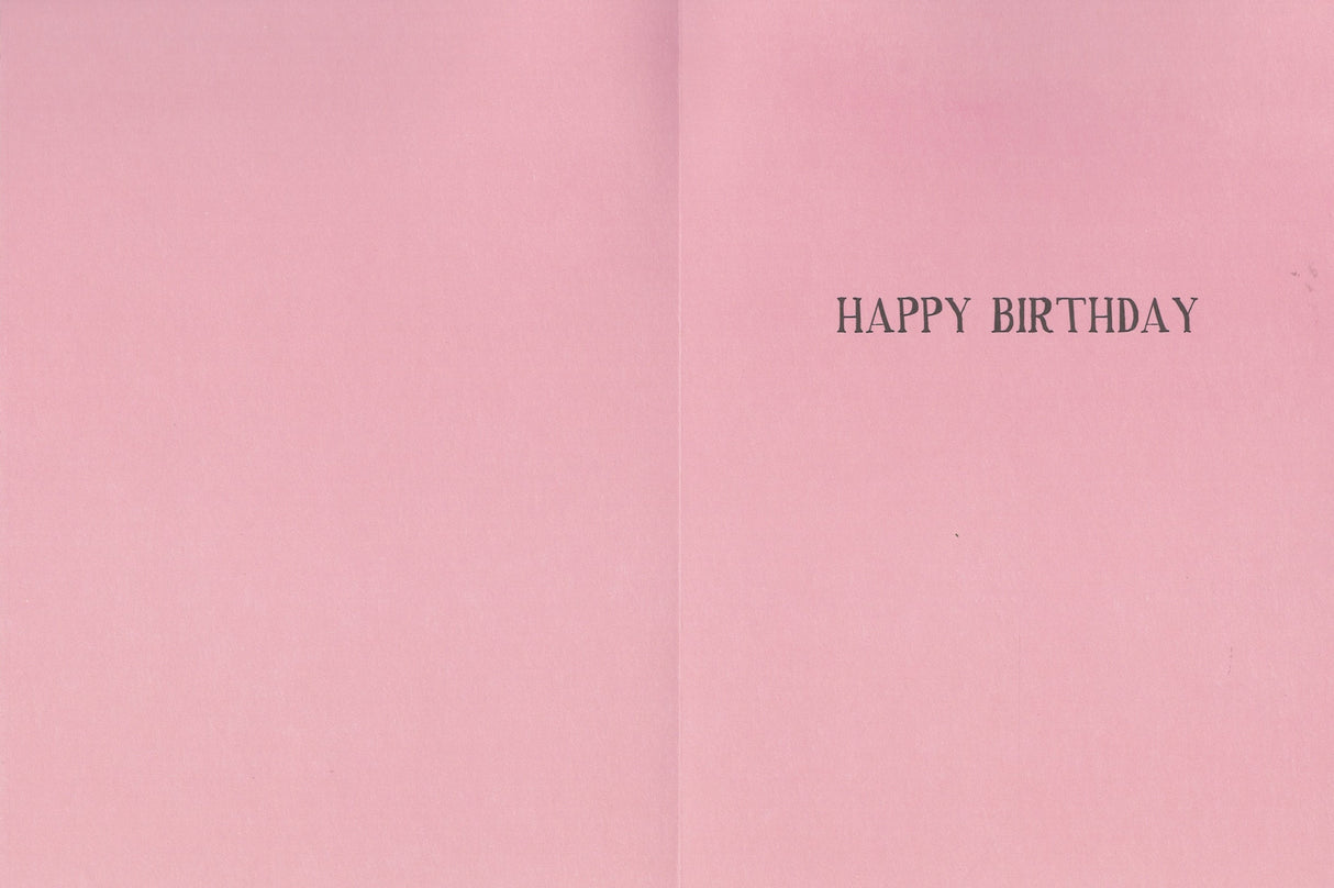 I'm Younger Birthday Card - Birthday Card