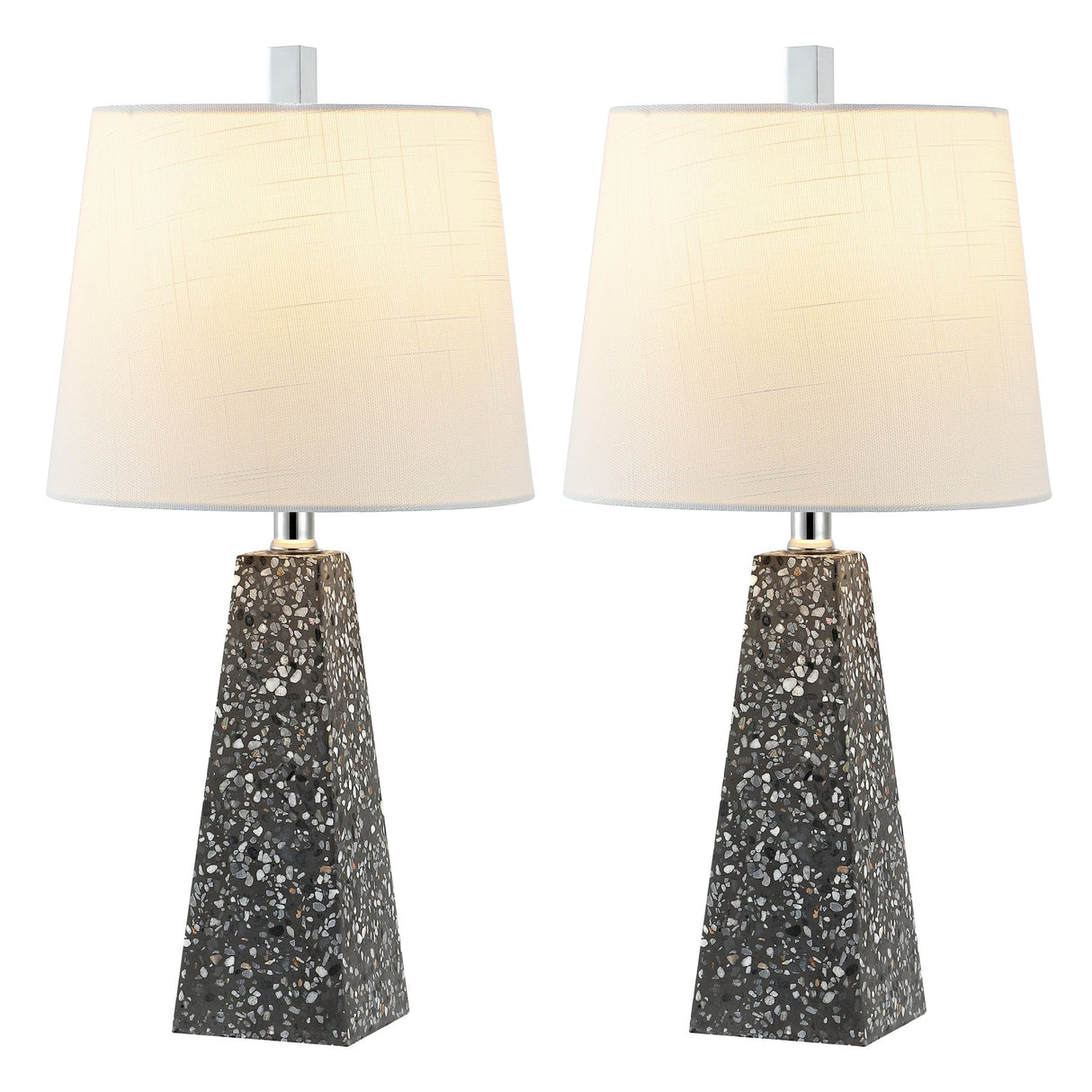 Owen contemporary resin led table lamp - Tuesday Morning - Table Lamps