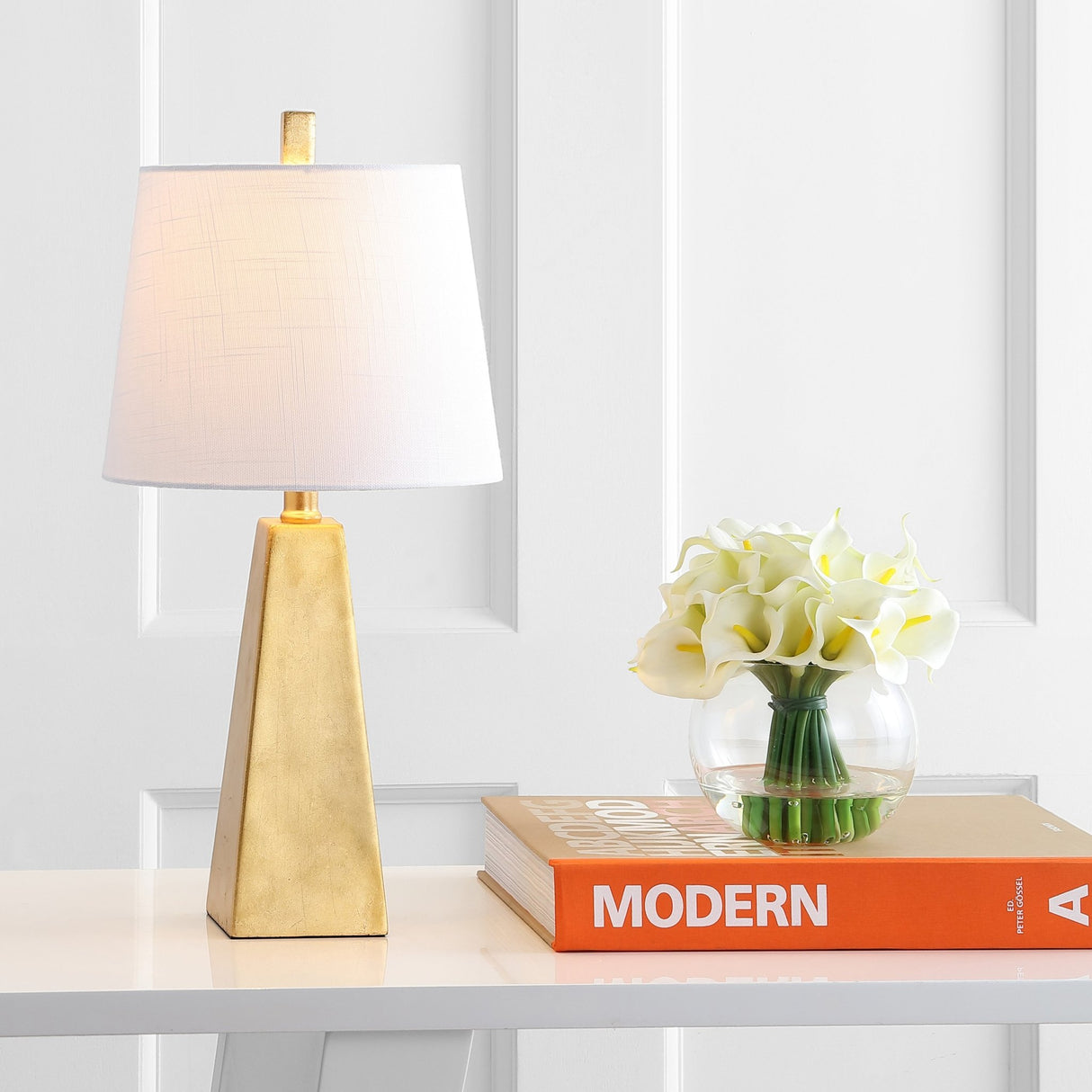 Owen contemporary resin led table lamp - Tuesday Morning - Table Lamps