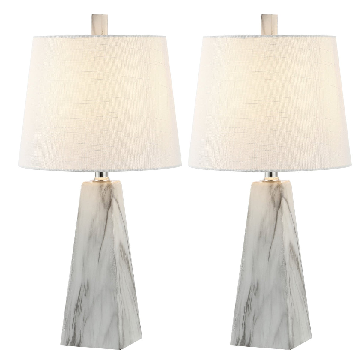 Owen contemporary resin led table lamp - Tuesday Morning - Table Lamps