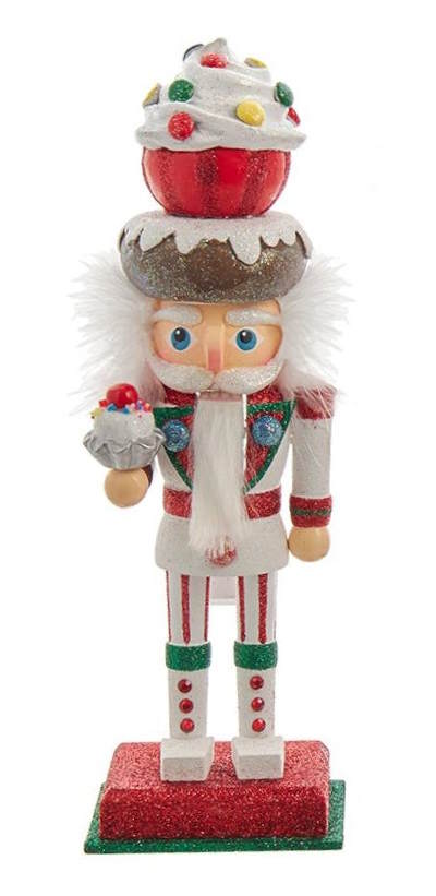 Sweets-10-Inch-Nutcracker-Cupcake-Christmas->>-Nutcrackers