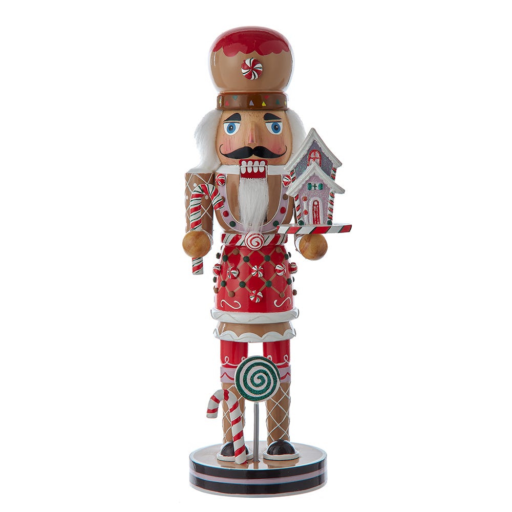 Gingerbread-Nutcracker-12-Inch-Nutcrackers