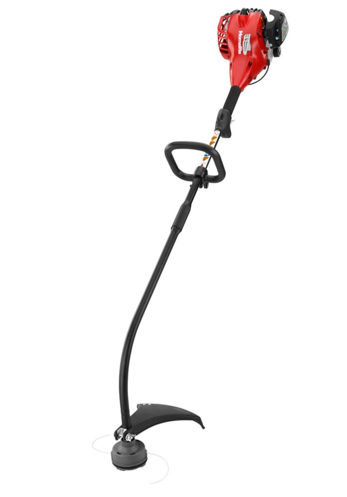 Open Box - Homelite 2-Cycle 26 CC Curved Shaft Gas Trimmer