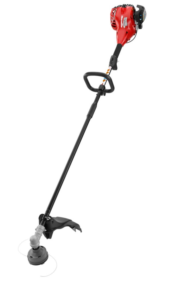 Open Box - Homelite 2-Cycle 26 cc Straight Shaft Trimmer