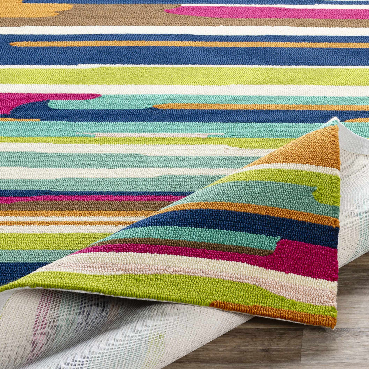 Padroni Colorful Rug - Clearance