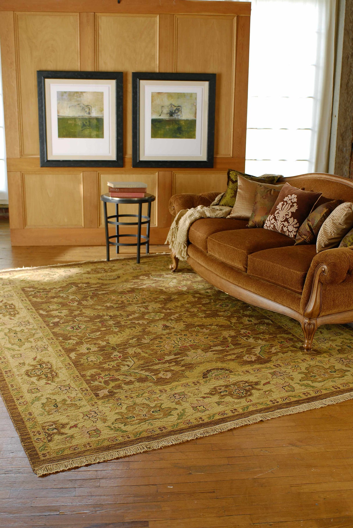 Palmview Area Rug - Clearance