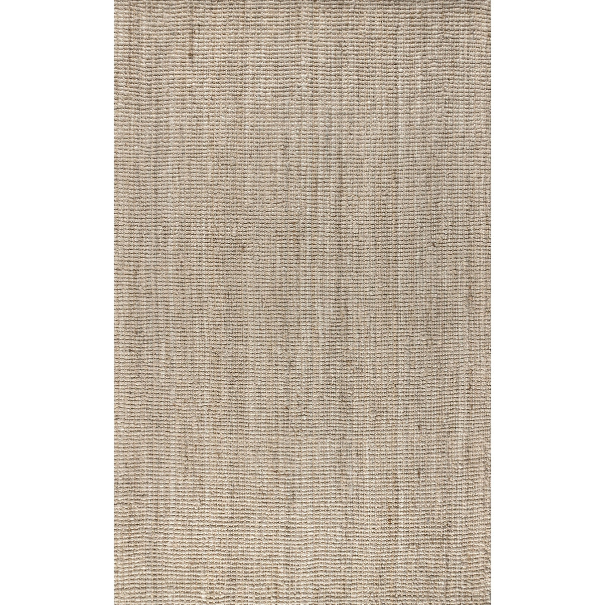 Pata Hand Woven Chunky Jute Area Rug - Tuesday Morning - Area Rugs