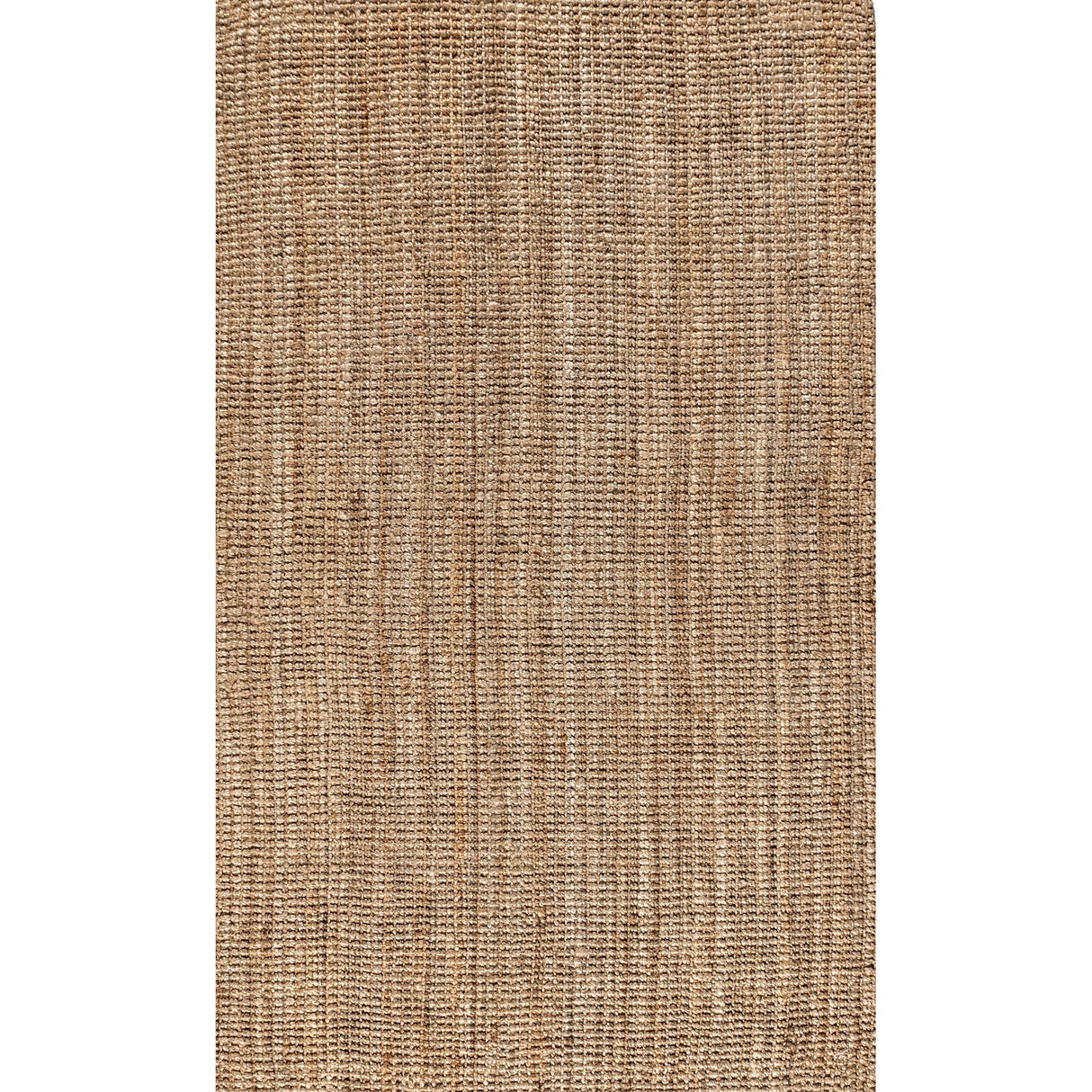 Pata Hand Woven Chunky Jute Area Rug - Tuesday Morning - Area Rugs