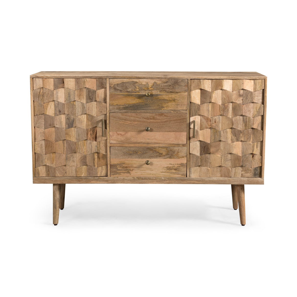 3 Drawer Sideboard