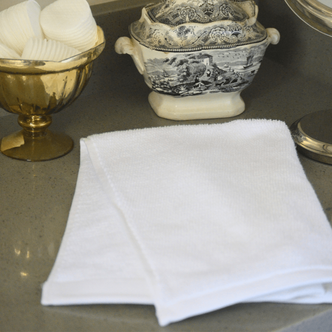 Peacock alley brooklyn 18x28 3ply hand towel - Tuesday Morning - Hand Towels