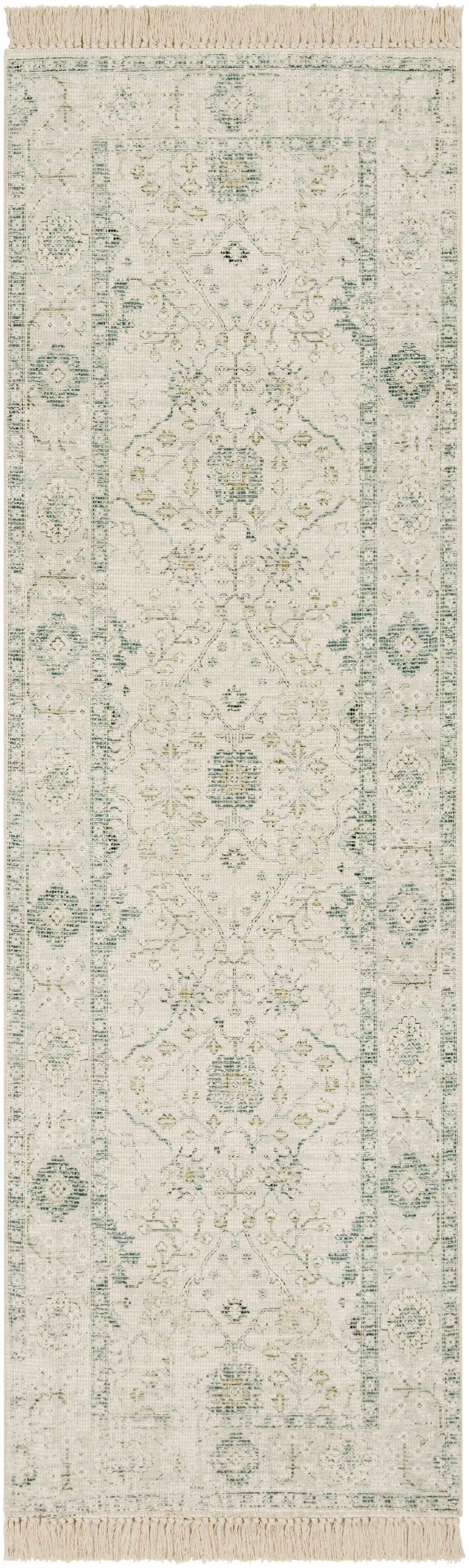 Penkridge Sage Persian Style Rug