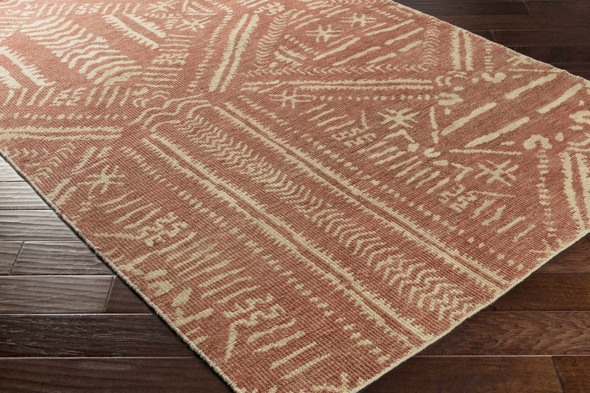 Penwortham Jute Rug - Clearance