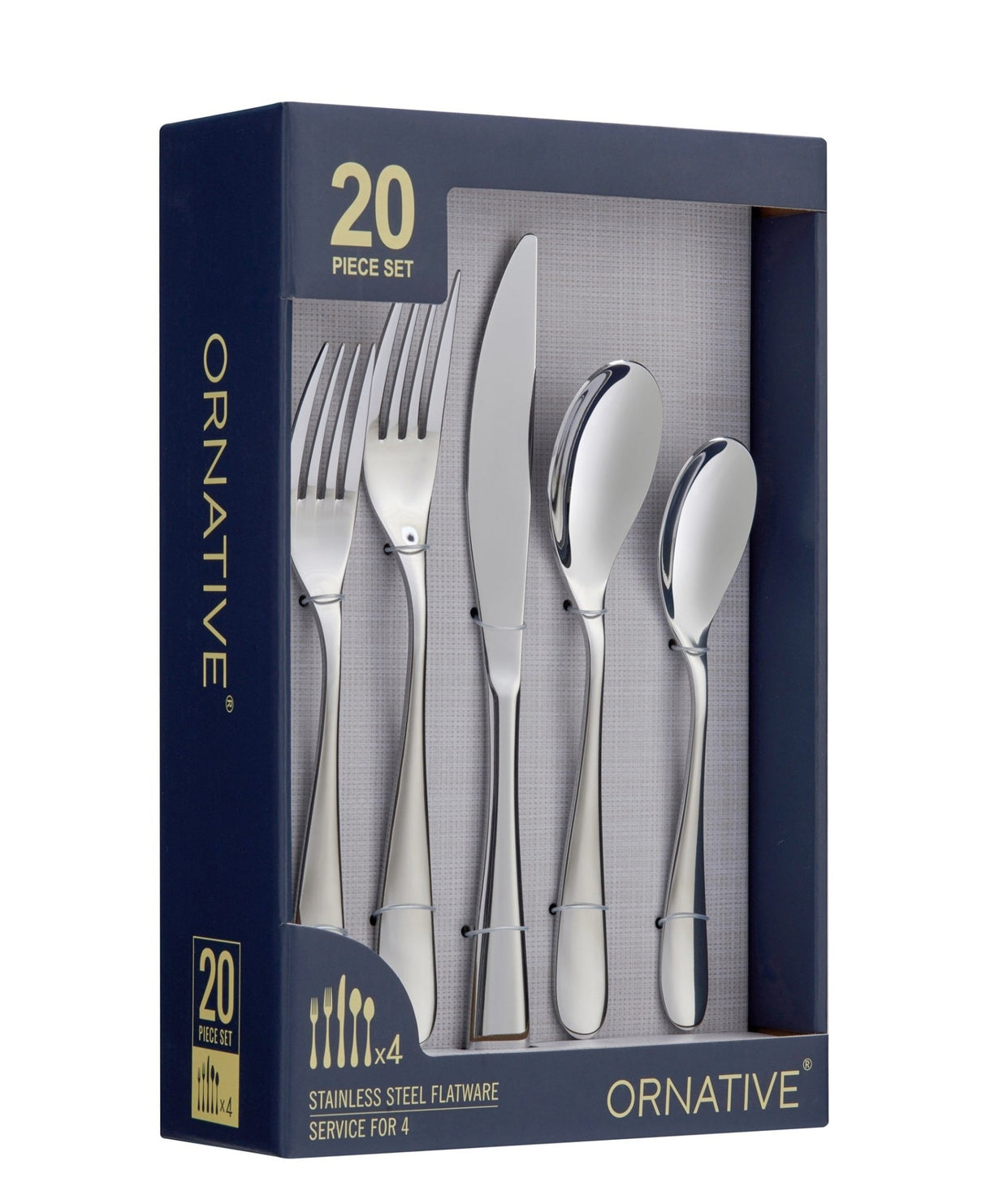 Percival Flatware - Tuesday Morning - Flatware