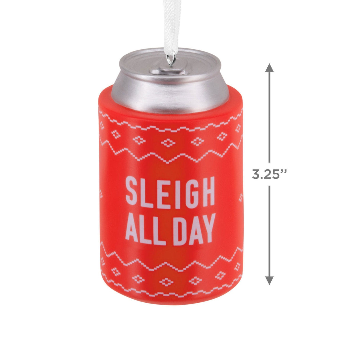 Holiday Koozie Hallmark Ornament