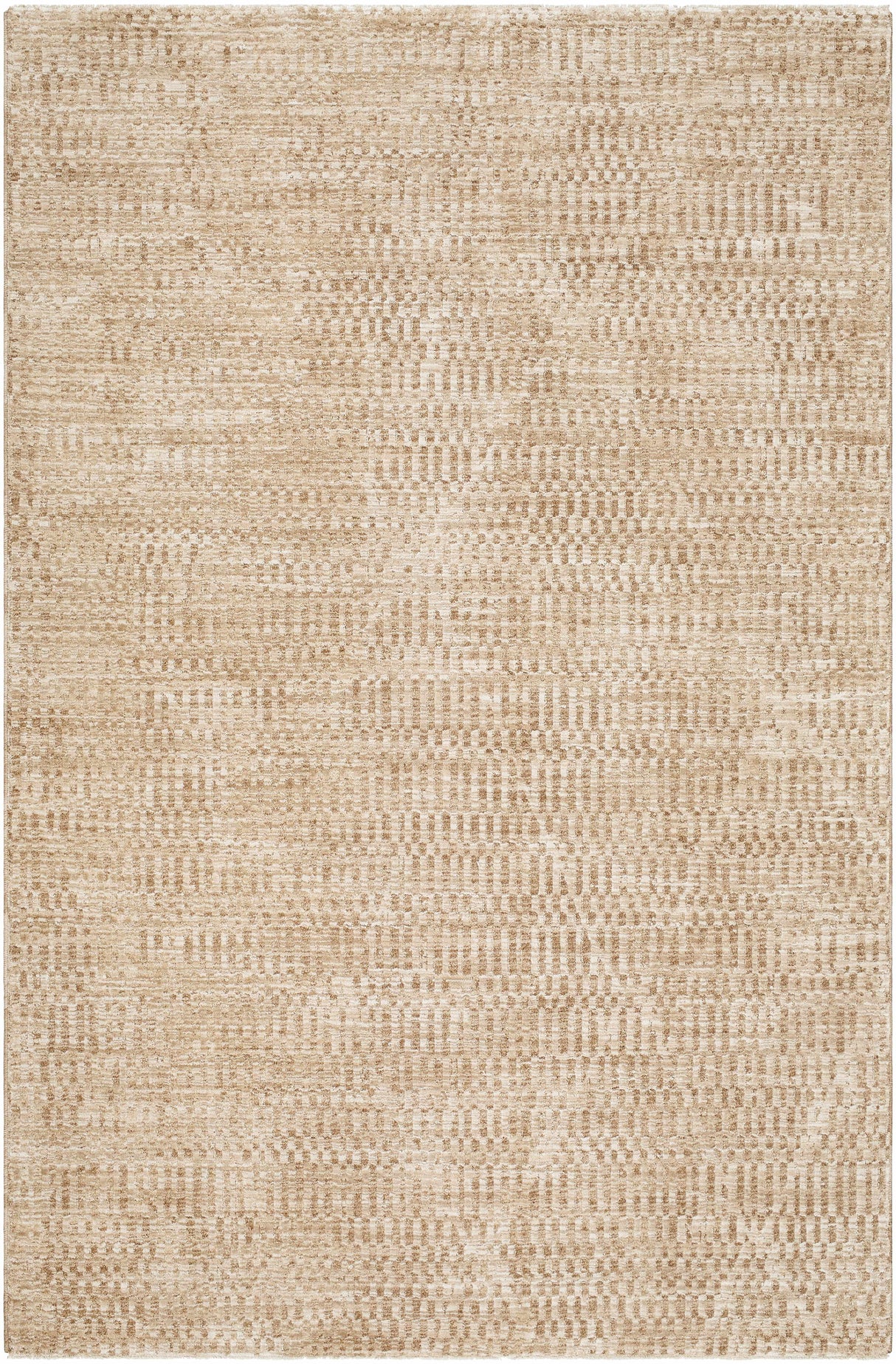 Pabla Tan Speckled Area Rug