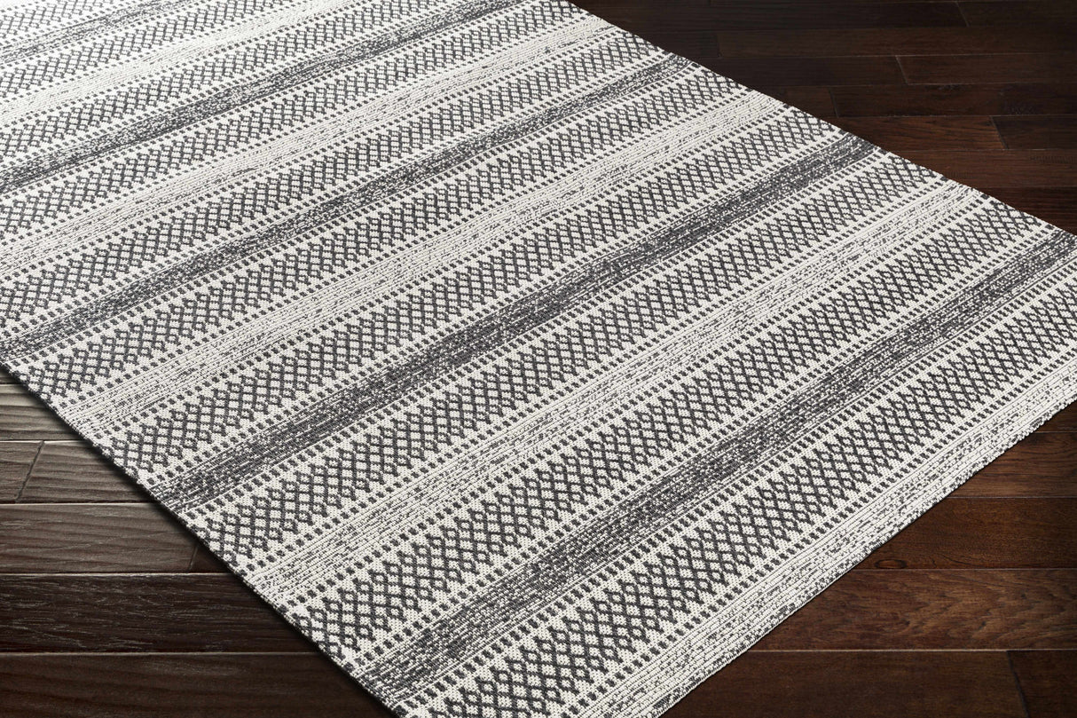 Planada Washable Area Rug - Clearance