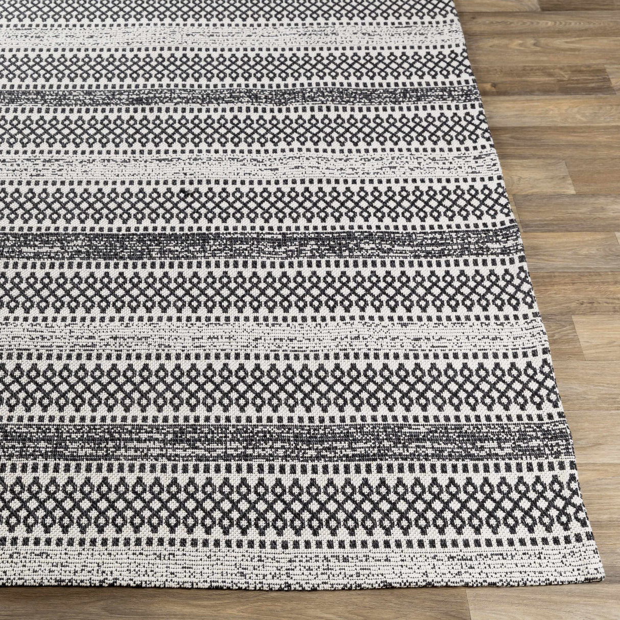 Planada Washable Area Rug - Clearance
