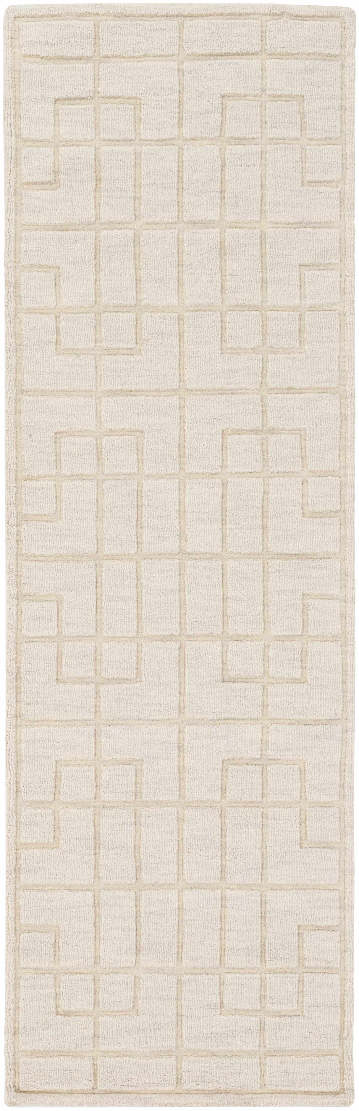 Plank Area Rug - Clearance